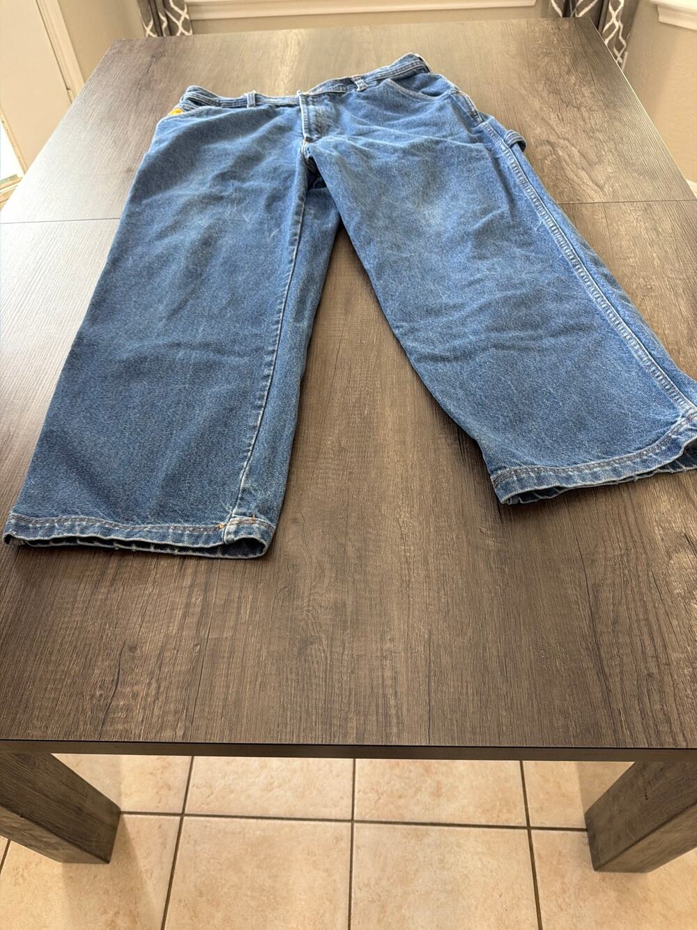 Saf-Tech Hrc 2 flame resistant denim pants